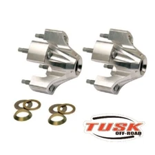 Tusk Extended Rear Axle Hubs Spacers For Yamaha Raptor 700 700R 2006-2025