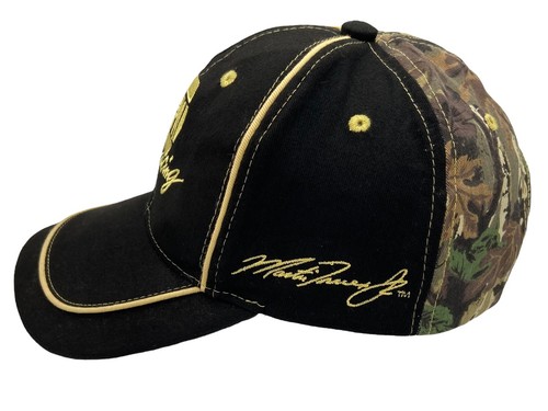 Napa Racing 56 Martin Truex Jr Nascar Hat Camouflage Baseball Cap Strapback - Picture 2 of 6