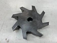 North American Crown Cornice Shaper Cutter 9" D x 1 5/8" cut x 1 1/4" bore