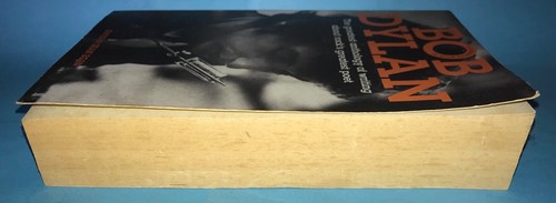 BOB DYLAN BOOK - Picture 2 of 3