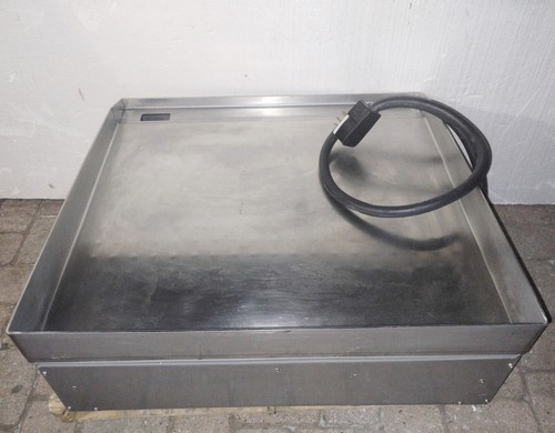 ACCUTEMP ACCU-STEAM 36”x30” COUNTERTOP GRIDDLE ELECTRIC DIGITAL EGF2403A3650 NOS - Picture 4 of 24