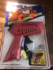 H8 Nos Vintage TYCO Slot Car Command Control Controller Slot Cars