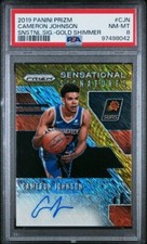 2019-20 Panini Prizm Basketball Cards 17