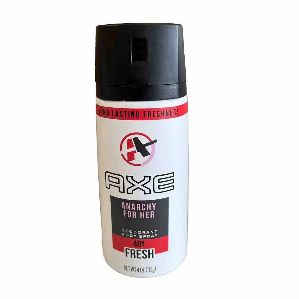 Fragancia Axe Daily Anarchy for Her 4 oz (paquete de 3) Foto 2 de 3