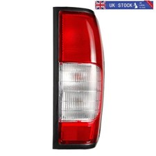 For Nissan Navara D22 pickup 98-04 Driver Side Tail Light Brake Lamp NO BULB