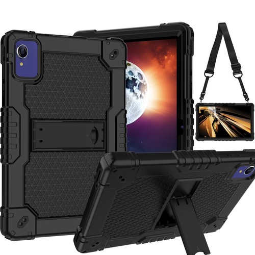 Case for Pritom Tab 10 Lite 10.1 inch Tablet Hybrid Shockproof Protective - Picture 41 of 142