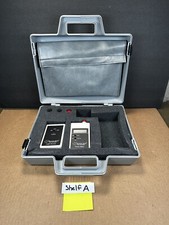 Black Box Fiber Optic Test Kit Power Meter and Light Source 724-746-5500 Works!!