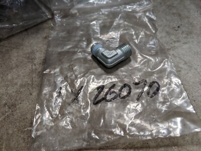 ORIGINAL OEM 26070 KRÜMMERGELENK ROHRVERSCHRAUBUNG 