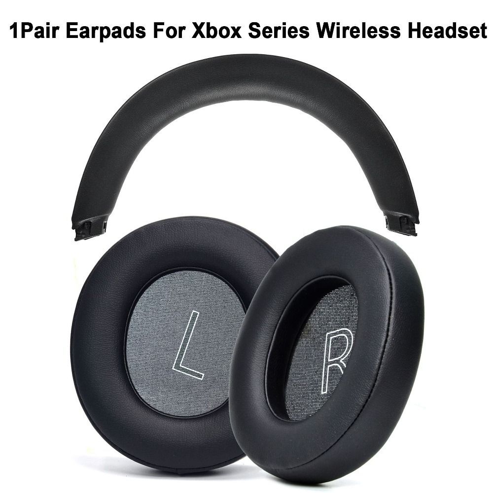 Series S How To Connect Bose Headphones To Xbox Ear Pads Ear - Main Image