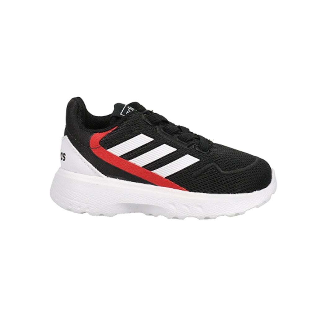 adidas EG3937 Nebzed Toddler Boys Sneakers Shoes Casual - Black,White - |  eBay