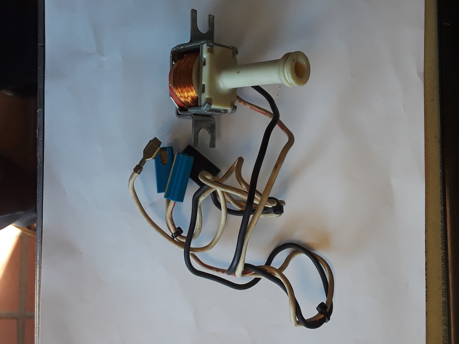 Part Number NOS GM 8642930 Transmission Control Solenoid | eBay 