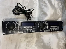 Stanton C.503 Dual CD Player DJ Control Unit Only with cord Works