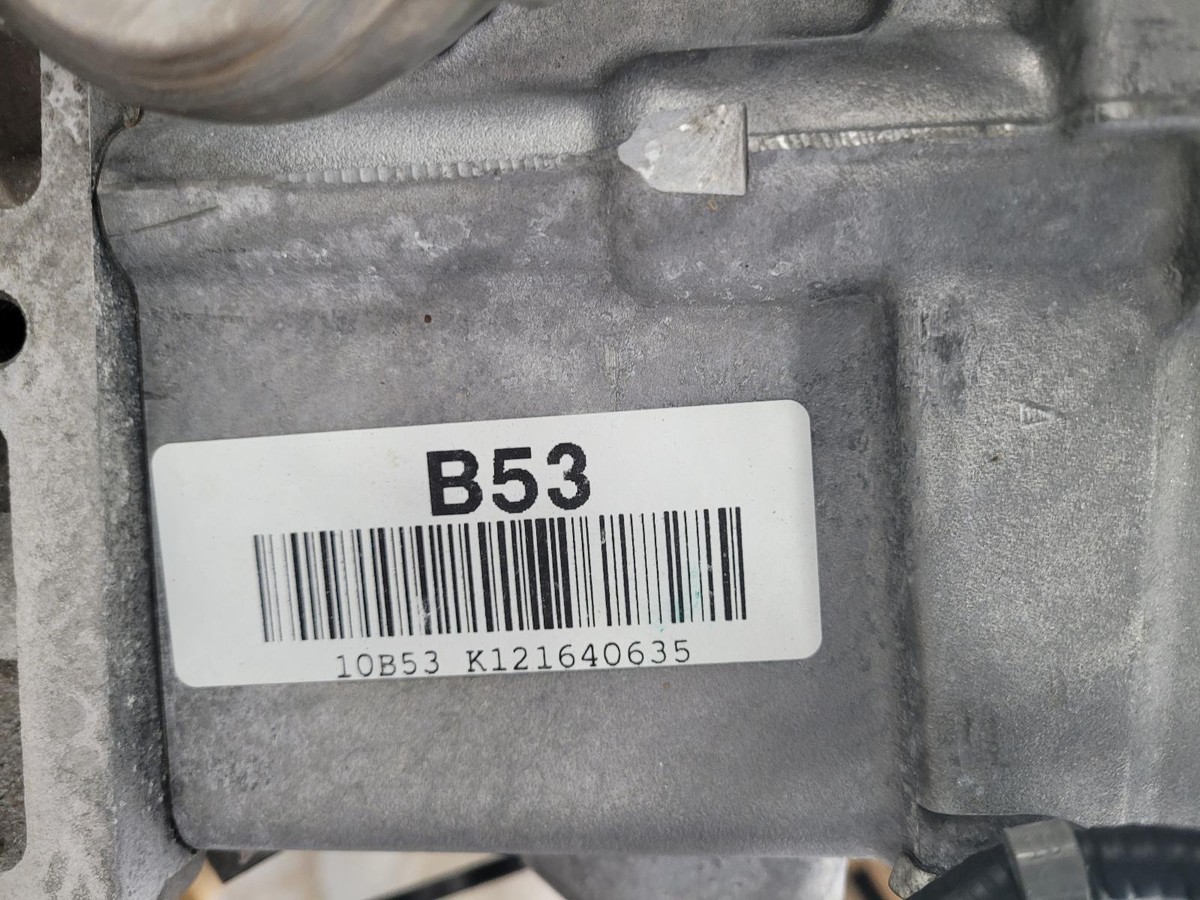 2013-2017 CADILLAC XTS Engine (3.6L), V6 (VIN 3, 8th digit, opt