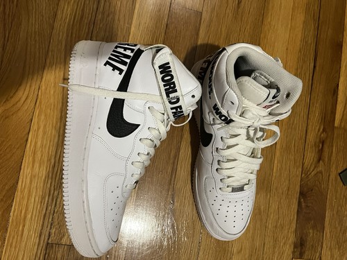supreme af1 ebay