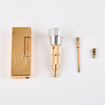 Tool for Dismantling and Installing Fire Needles for Dunhill Rollagas Lighters