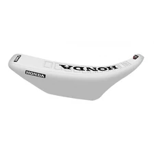 FMX White Series Seat Cover for Honda CR 125/250 1992 to 2012 - FREE SHIPPING