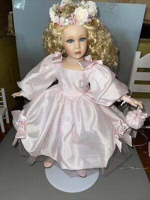 Seymour Mann Mary Beth Doll 20  LE 137/5000 pamela phillips