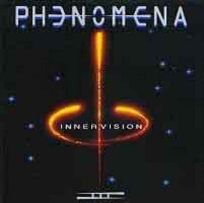 Phenomena III Innervision (1993)  [CD]