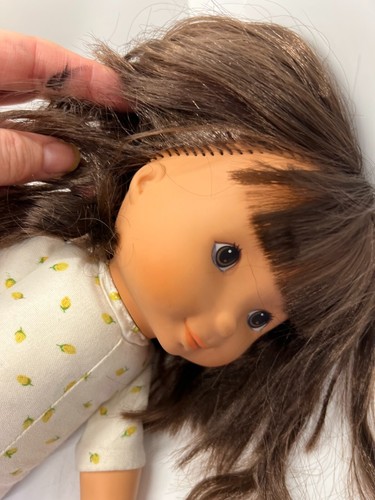 Vintage Fisher Price My Friend Jenny Doll 1978 Brown Hair Eyes 16" 840 - Picture 11 of 12