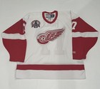BRETT HULL SIGNED CCM DETROIT RED WINGS 2002 STANLEY CUP JERSEY JSA COA — photo 3