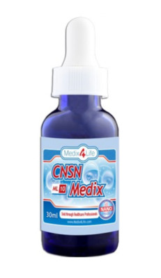 Medix4Life CNSN Medix Adult Stem Cell Activator for Nervous System