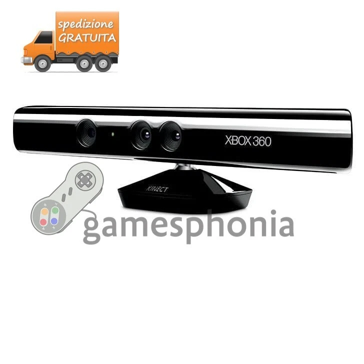 Supporto TV Bentley Per Sensore Kinect Xbox 360 – Modello XBOX-TVM – Nuovo
