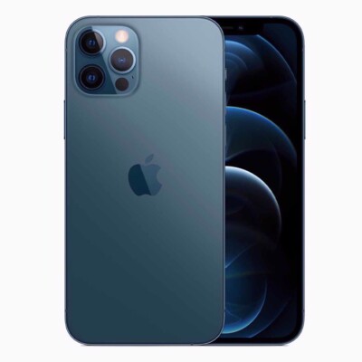Apple iPhone 12 Pro 128GB 256GB 512GB Unlocked Smartphone - All