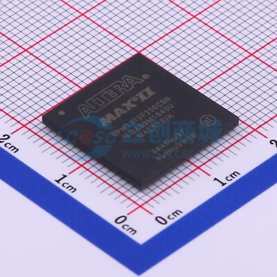 1pc Altera EPM1270F256C5N IC CPLD 980MC 6.2NS 256FBGA 