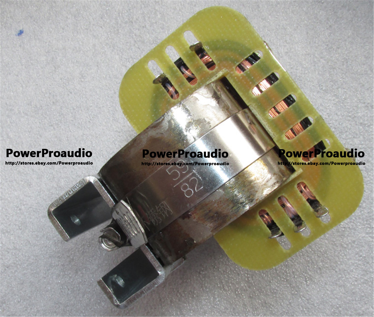 OT10SE-VC87 TRASFORMATORE USCITA Singola 12VA 5K,7 Kohm: 4/8/16 60 MA - Foto 3