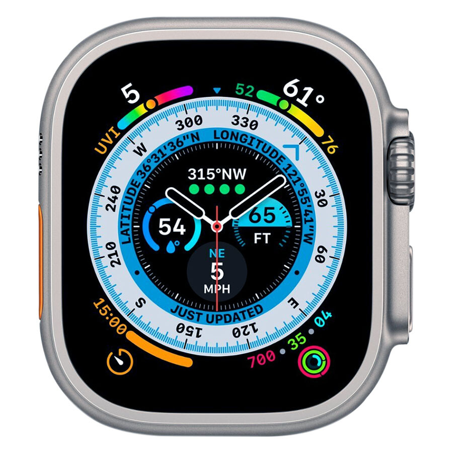 Apple - 【GW特価】アップル Apple Watch Ultra 49mm Amazon.com: Apple Watch Ultra [GPS + Cellular 49mm] Titanium