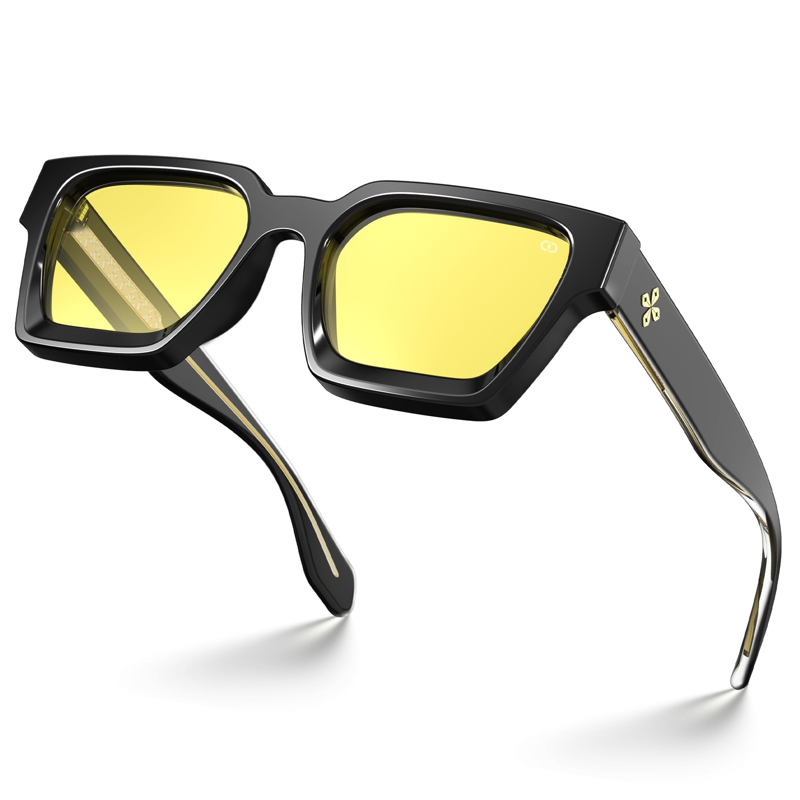 Gamer Glasses Professional Blue Light Filter with Anti-Fatigue and Anti-Glare...