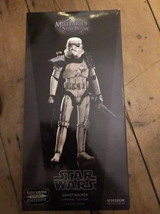 militaries of star wars sideshow
