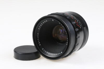 MEYER OPTIK GÖRLITZ Domiron 50mm f/2,0 für Exakta - SNr: 2737399