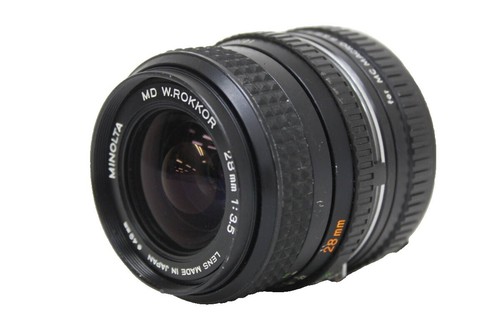 EXC++] Minolta MD Rokkor 50mm f1.4 MF Lens JAPAN G 8143 | eBay