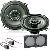 Pioneer Lautsprecher FüR Vw Jetta Ii / 2 1984-1992 Front Vorn 2-Wege 130W #Aqtt