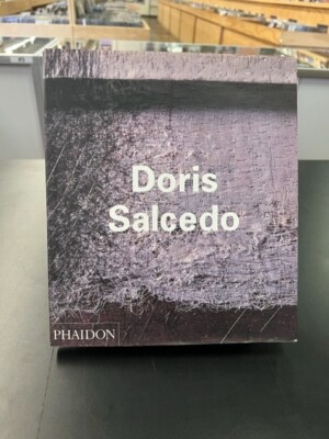 Doris Salcedo by Nancy Princenthal, Carlos Basualdo, and Andreas Huyssen (2000).