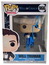 ERIC MCCORMACK SIGNED WILL TRUMAN 966 FUNKO WILL & GRACE AUTOGRAPH BECKETT ERIC MCCORMACK SIGNED WILL TRUMAN 966 FUNKO WILL & GRACE AUTOGRAPH BECKETT