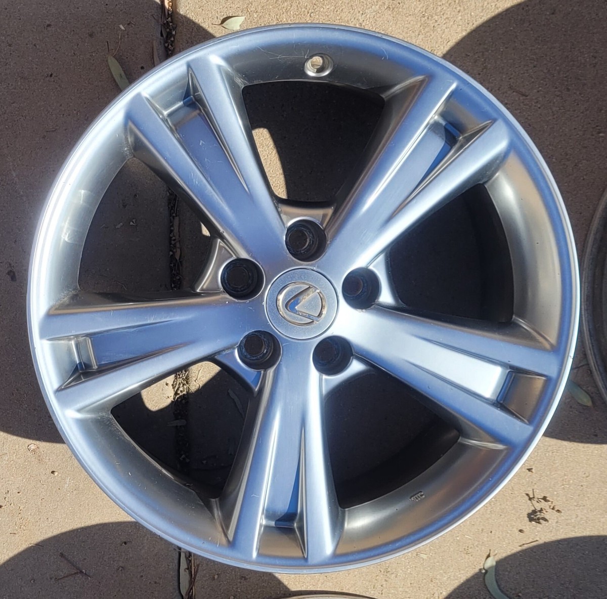 2006-2009 LEXUS RX400H ALLOY WHEEL 18x7 18