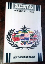 Beats International - Let Them Eat Bingo (Cass, Album) (Very Good Plus (VG+))