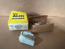 ALCO Controls 200RB 6F4T solenoid valve less coil 1/2" inlet 1/2" outlet new