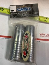 Schwinn XS New Old Stock Fork Standers Front Ribbed Axle Pegs OG 1990s 3/8