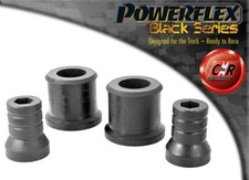 Powerflex Black Vorderer Querlenker Hintere Buchsen für Skoda Roomster 06-08