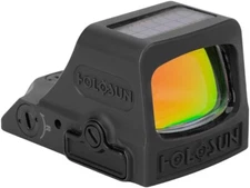 Holosun Open Reflex Green Dot Sight Multiple Reticle Solar RMR Foot HE508T-GR X2