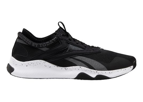 EH3076 BlackWhite Training Shoes 