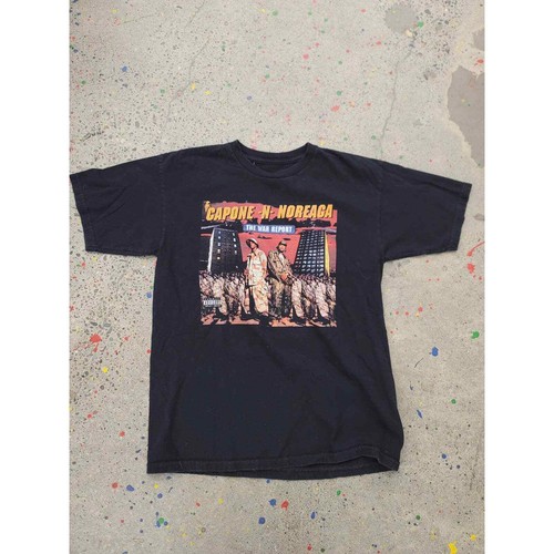 Vintage Capone N Noreaga The War Report 