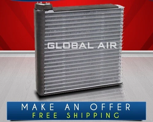 Evaporador aire acondicionado compatible con Toyota Camry 2002-06/Toyota Avalon 2000-04/Sienna 2004-10 Foto 2 de 2