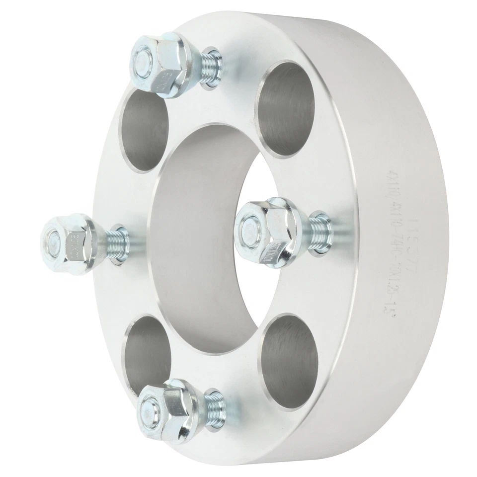 (2) Espaciador de rueda 1,5" 4x110 10x1,25 para Honda Foreman Suzuki King Quad Yamaha Foto 3 de 4