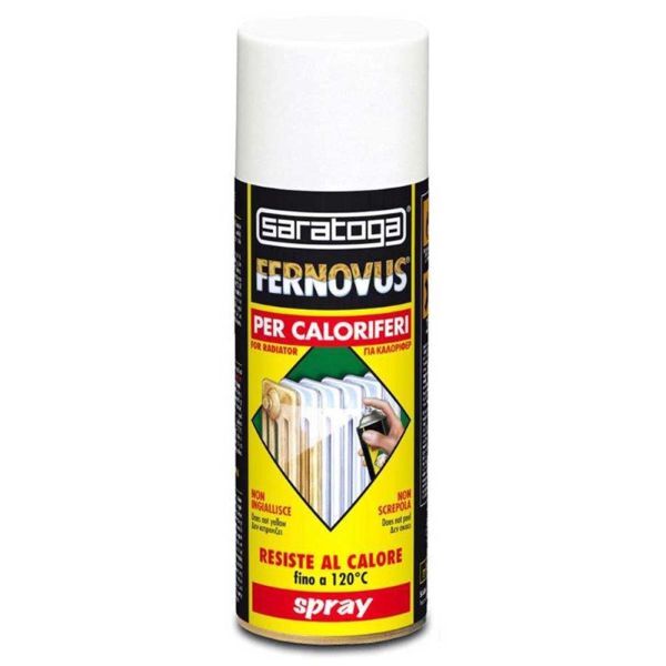 Fernovus Spray Caloriferi 400ml Saratoga