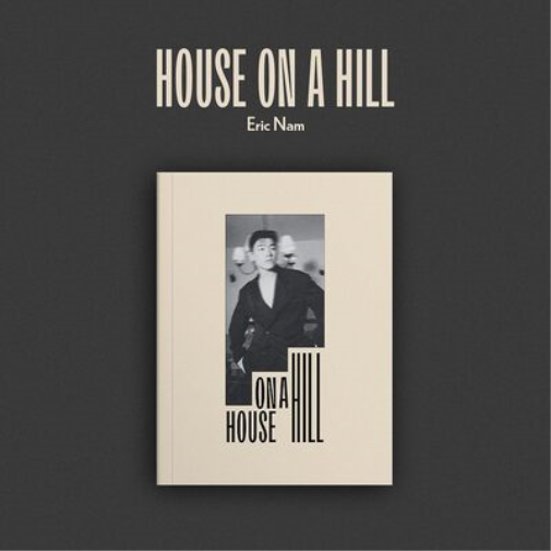 Eric Nam House On a Hill (CD) with Book