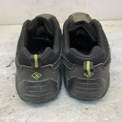 Terra Men\'s Spider Composite Toe Work Shoes Size‎ 12 Gently Used Condition Terra Men main image 4